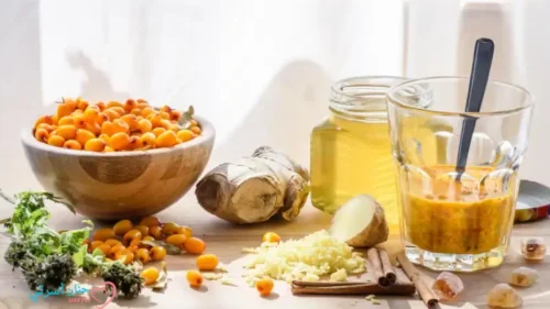 مشروبات تقوى مناعة الأطفال اليومية