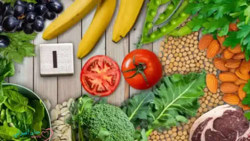 بأفضل الأطعمة الغنية بالحديد للأطفال