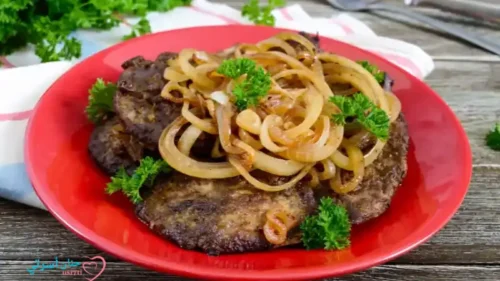 فوائد الصحيةللكبدة للأطفال والرضع