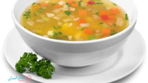 وصفات لشوربة خضار للأطفال والفوائد الصحية