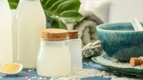 ماء الأرز للرضع | كيف يعزز الصحة