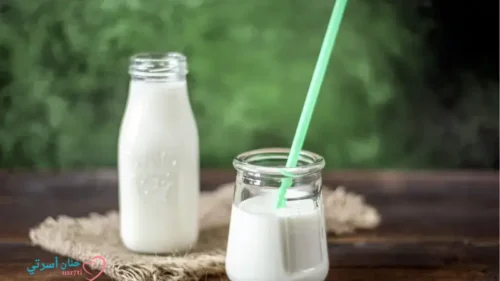  فوائد اللبن الرائب للأطفال الرضع