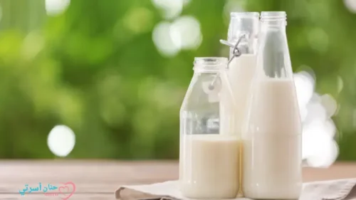  اللبن الرائب للأطفال 