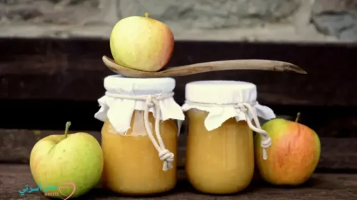 اكتشف فوائد التفاح المسلوق للرضع