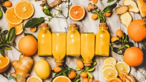 مشروب للأطفال للذاكره