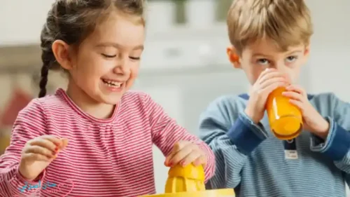 مشروب للأطفال