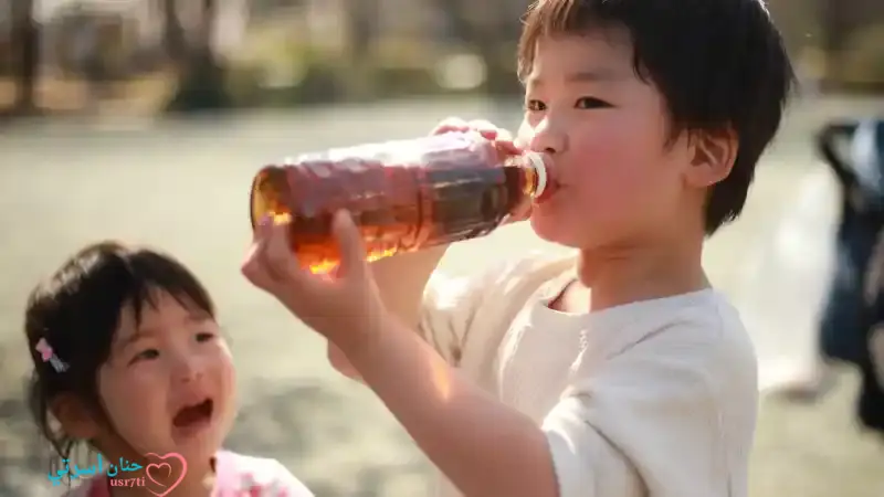 مشروبات الطاقة للأطفال