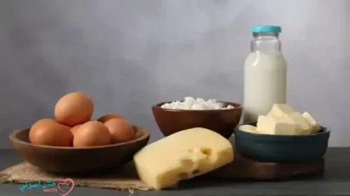 بديل الدجاج واللحم لوجبات يومية