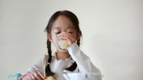 أطعمة ومشروبات تسبب الإسهال للأطفال