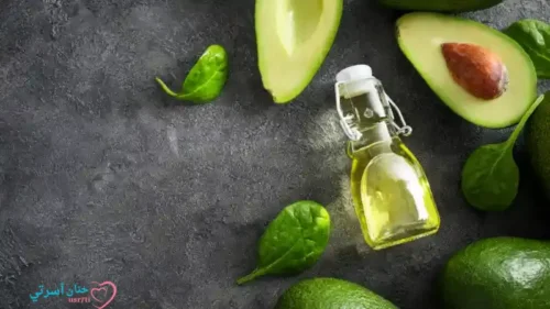 فوائد زيت الأفوكادو لشعر 