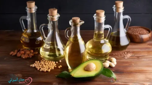 زيت الأفوكادو لشعر ا