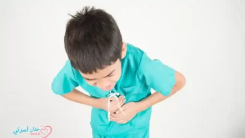 أفضل مشروب لعلاج الإسهال للطفال