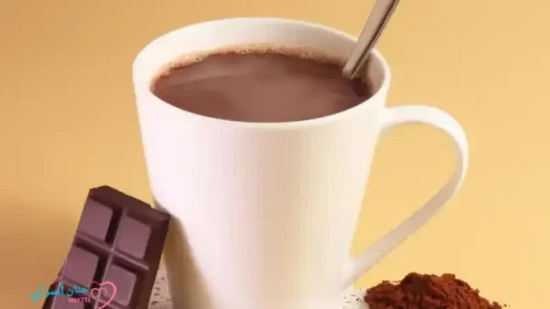 مشروبات ساخنة 