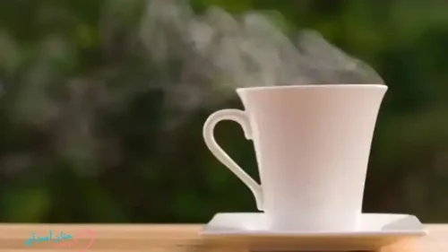 مشروبات ساخنة غنية بالحديد 