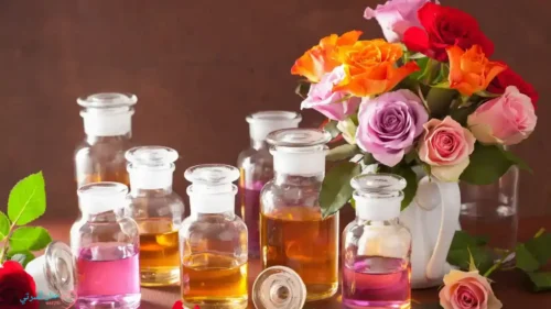 أضرار زيت الورد للبشرة