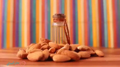 زيت اللوز الحلو للهالات السوداء |بشرتك