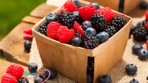 فوائد التوت للأطفال