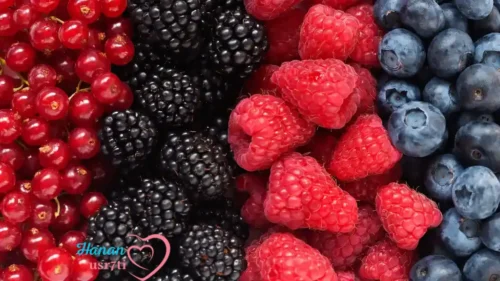 فوائد التوت للأطفال لصحة الدماغ والنمو