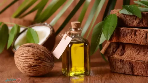 فوائد زيت جوز الهند للبشرة والوجه 