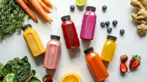 عصير الخضراوات لطفلك | السر السحري لصحة