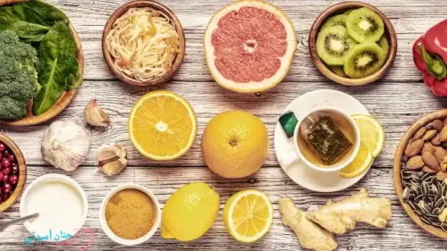 أفضل مأكولات ومشروبات لتقوية المناعة للأطفال