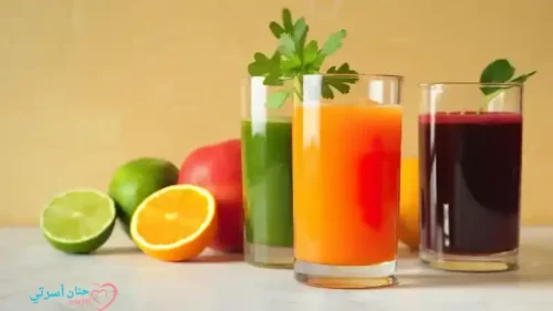 مشروبات بديلة للمشروبات الغازية