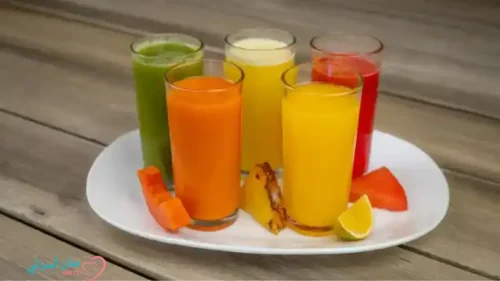 عصائر ومشروبات بدون سكر لاختيار البدائل الصحية والمنعشة للجميع