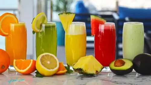 عصائر ومشروبات بدون سكر البدائل الصحية والمنعشة للجميع