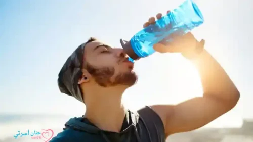 كيف تعالج الجفاف بسرعة؟ أفضل المشروبات المرطبة للجسم
