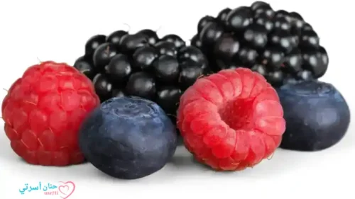 فوائد التوت للأطفال | لصحة الدماغ والمناعة والنمو