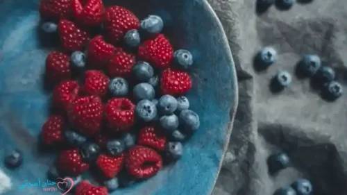 فوائد التوت للأطف السرّ لصحة الدماغ