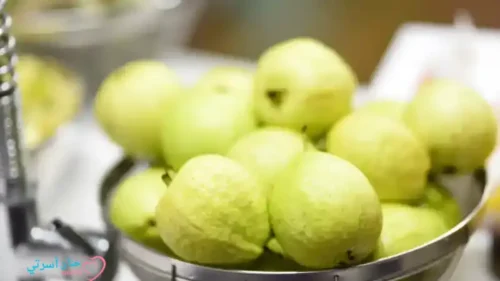 الجوافة للرضع | الكنز الغذائي