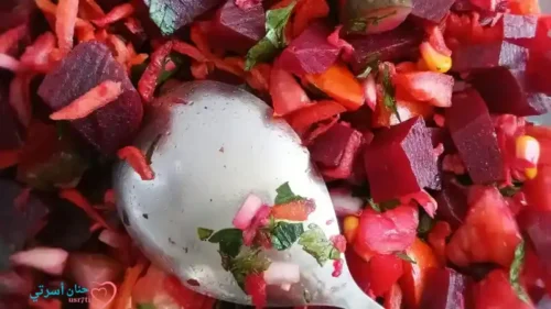 الشمندر للرضع والأطفال | الفوائد،