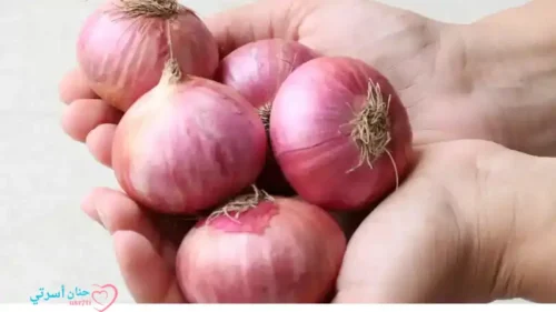  البصل للأطفال 