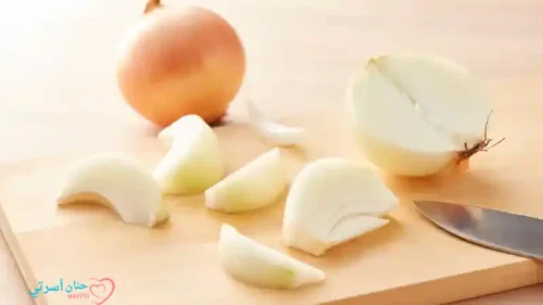 البصل للأطفال وفوائده المدهشة