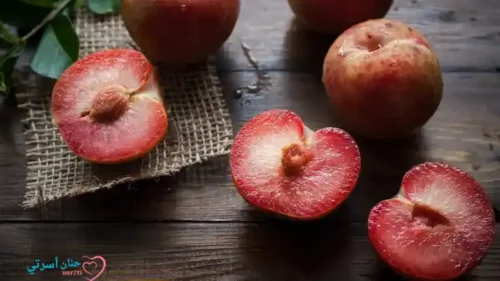 البرقوق للأطفال وطرق تقديمه