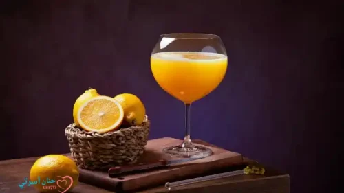 الليمون للأطفال فوائده 