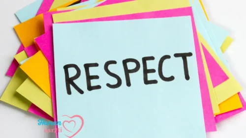 My Husband Doesn't Respect Me 