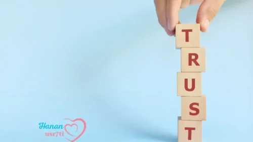 Trust in Relationships  