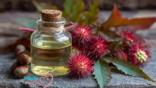 اضرار زيت الخروع للبشرة 