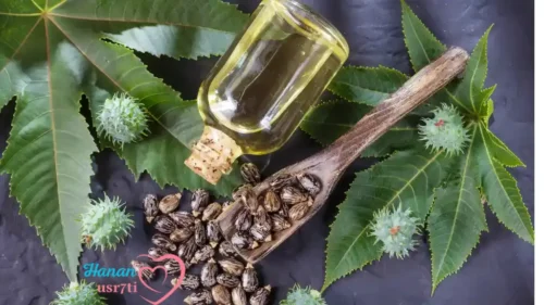 اضرار زيت الخروع للبشرة 