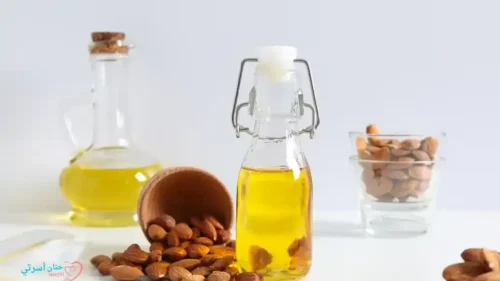 الفرق بين زيت اللوز الحلو والمر للتبييض دليلك الشامل