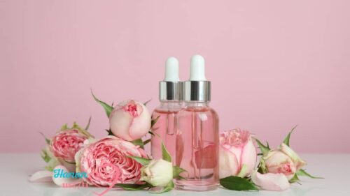 زيت للبشرة الجافة قبل النوم