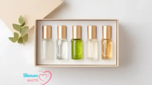 زيوت تفتيح البشرة 