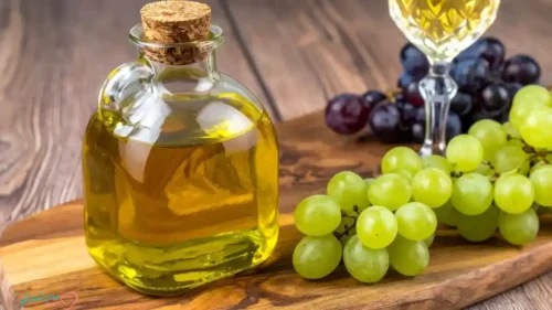 زيت العنب للبشرة فائدة مذهلة