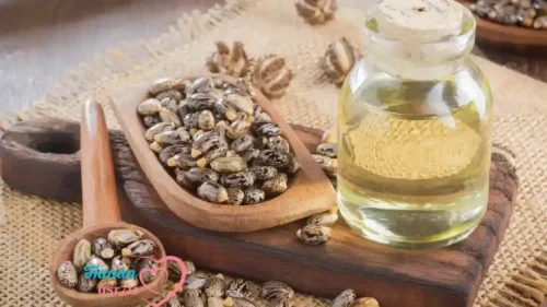 كيفية استخدام زيت الخروع للبشرة 