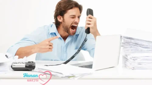 Husband Is Short Tempered 