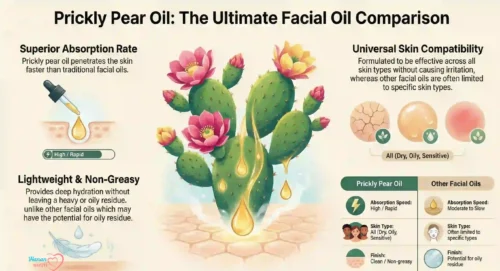 Prickly Pear Face Oil 