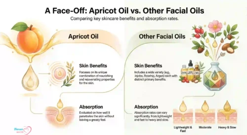 Skin Benefits of Apricot Oil Complete Guide
