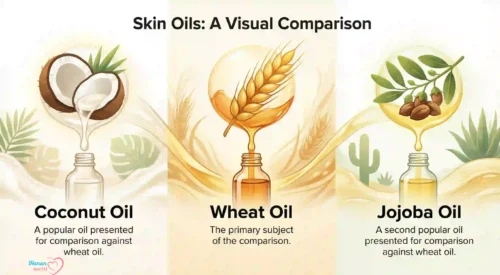 Wheat Oil for Skin 11 Proven Benefits, Uses & Application Guide (2026)
